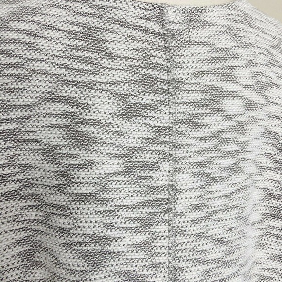 Earthbound Space-Dyed Knit Oversized Top - Picture 5 of 6